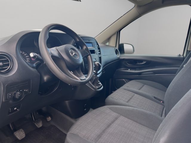 MERCEDES-BENZ Vito usata 6