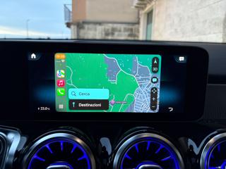 MERCEDES-BENZ GLB 200 usata, con Vivavoce