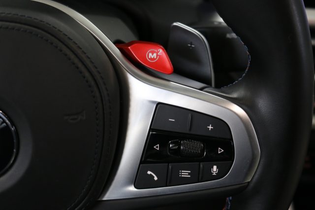 BMW M4 usata, con Sensore di pioggia