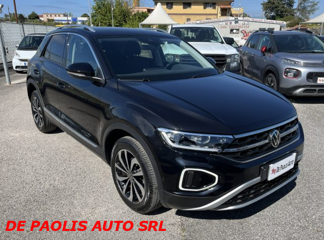 VOLKSWAGEN T-Roc usata, con Airbag