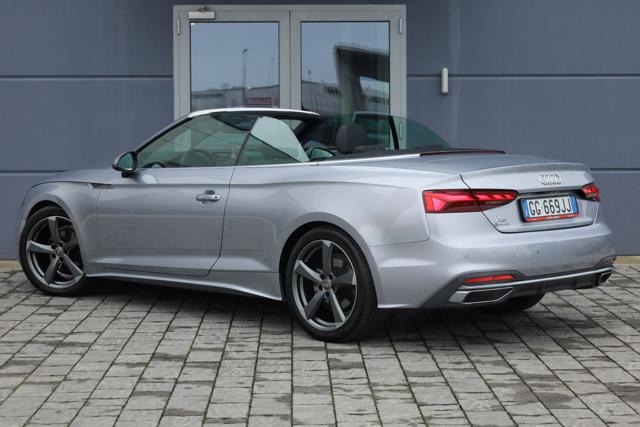AUDI A5 usata, con Airbag Passeggero