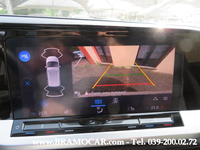 FORD Tourneo Connect usata, con Sedili riscaldati