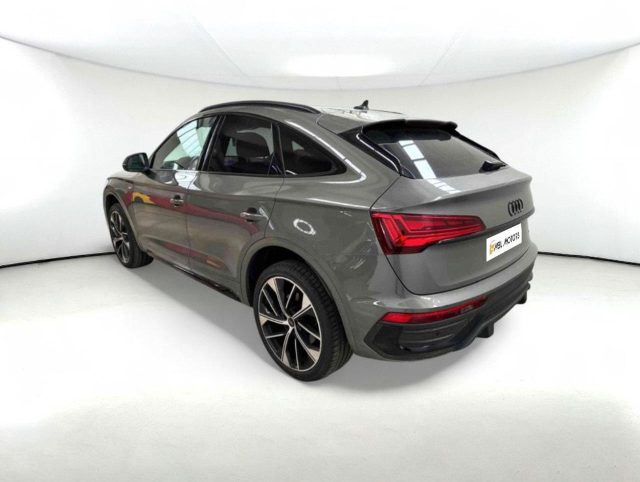 AUDI Q5 usata, con Airbag