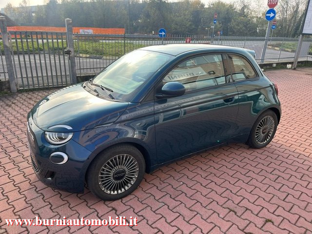 FIAT 500 usata, con ABS