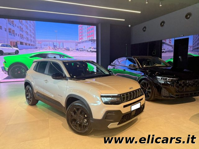 JEEP Avenger usata, con ABS