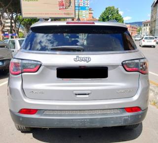 JEEP Compass usata, con Antifurto