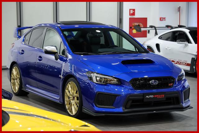 SUBARU WRX STI usata, con Airbag laterali