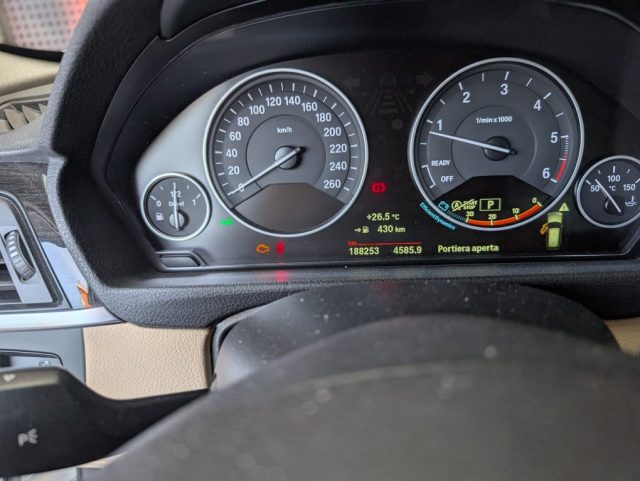 BMW 318 usata, con Climatizzatore