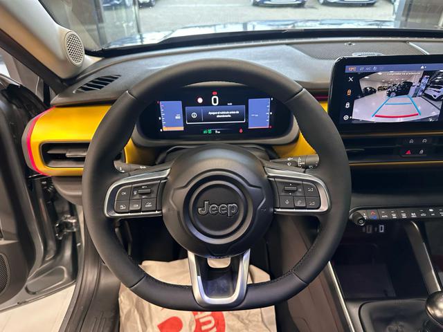 JEEP Avenger usata, con Cruise Control