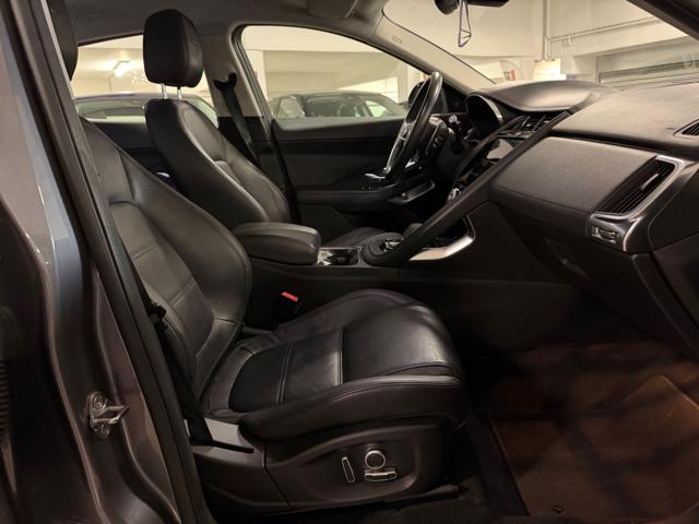 JAGUAR E-Pace usata, con Cronologia tagliandi