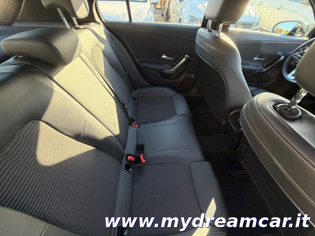 MERCEDES-BENZ A 160 usata, con Autoradio digitale