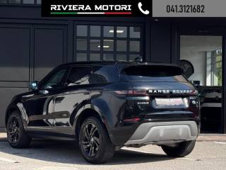 LAND ROVER Range Rover Evoque usata, con Cronologia tagliandi