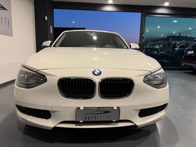 BMW 116 usata, con Airbag