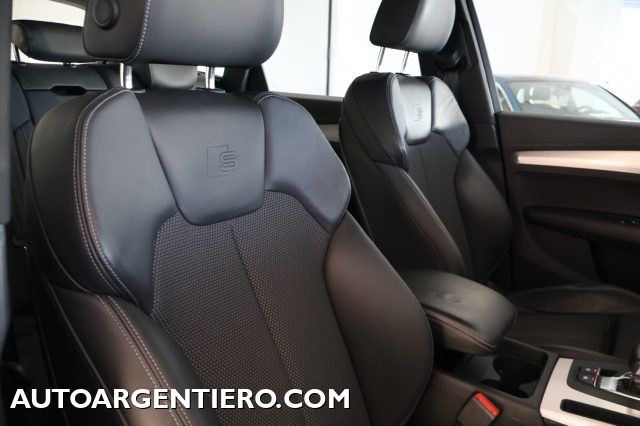 AUDI Q5 usata, con Specchietti laterali elettrici