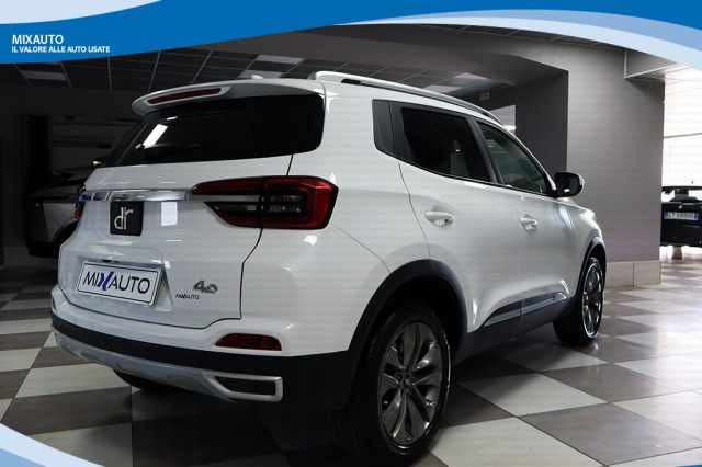 DR MOTOR DR 4.0 usata, con Alzacristalli elettrici