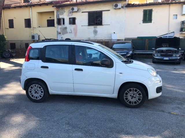 FIAT Panda usata, con Controllo trazione