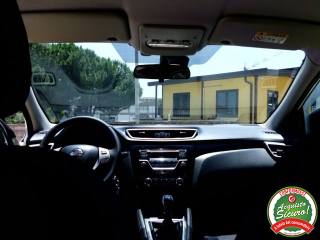 NISSAN Qashqai usata, con Fendinebbia