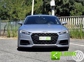 AUDI TT usata, con Sospensioni sportive