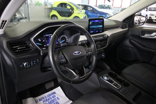 FORD Kuga usata, con Boardcomputer