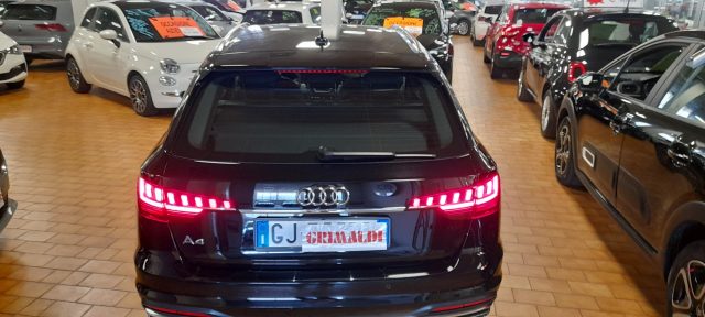 AUDI A4 usata, con Climatizzatore