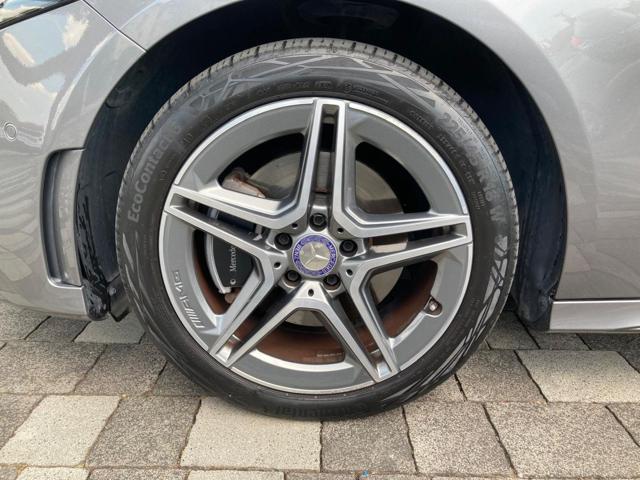 MERCEDES-BENZ A 250 usata, con Sistema di navigazione