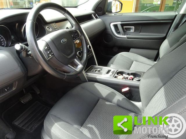 LAND ROVER Discovery Sport usata, con Autoradio