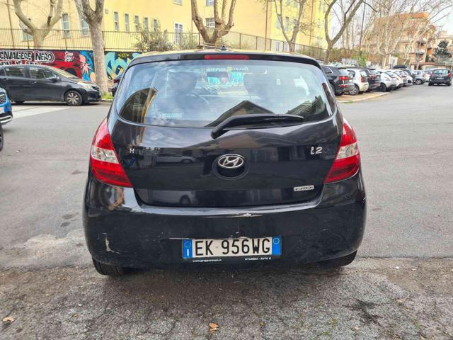 HYUNDAI i20 usata, con Antifurto