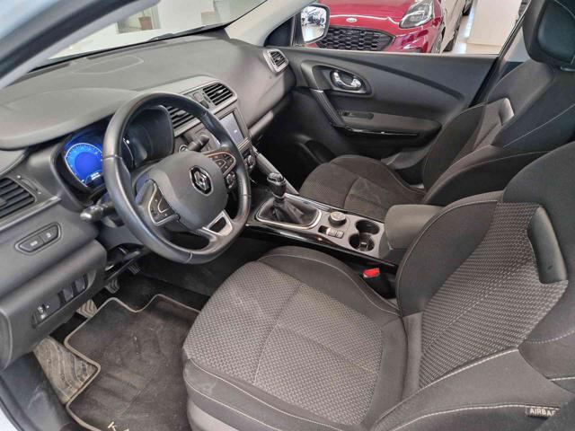 RENAULT Kadjar usata, con Cerchi in lega