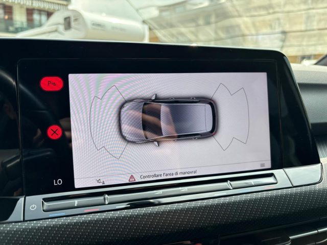 VOLKSWAGEN Golf usata, con Regolazione elettrica sedili
