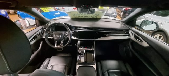 AUDI Q8 usata, con Sensore di luce
