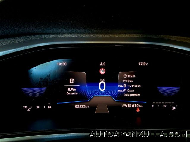 VOLKSWAGEN T-Roc usata, con Volante in pelle