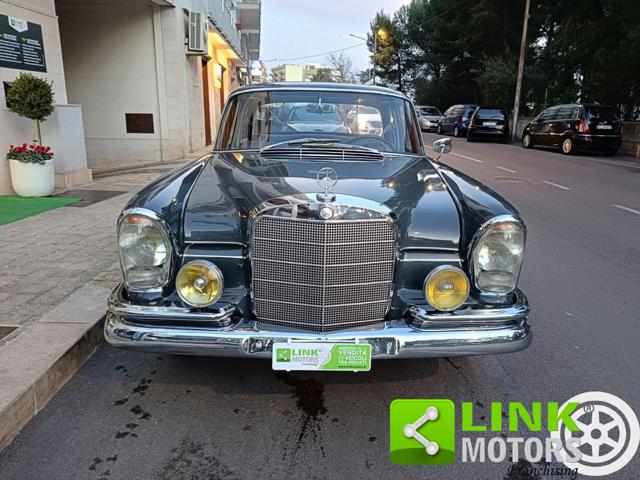 MERCEDES-BENZ 220 usata 19