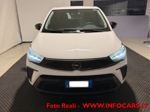 OPEL Crossland usata, con Vivavoce