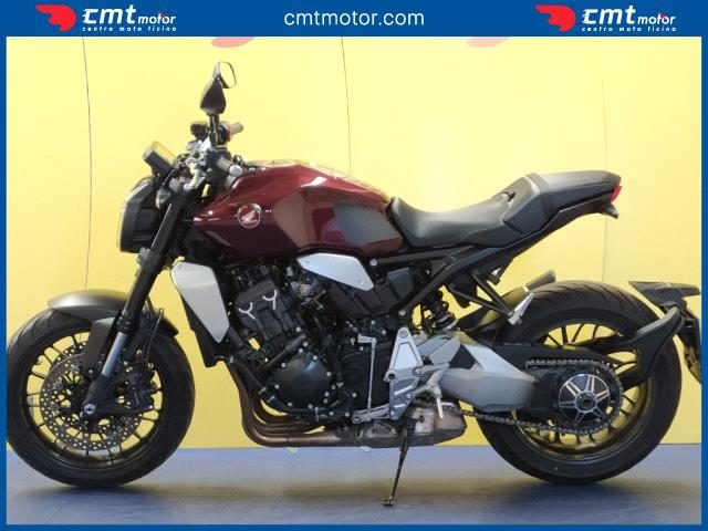 HONDA CB 1000 R usata 2