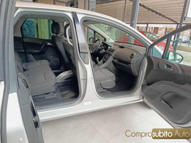 OPEL Meriva usata, con ESP
