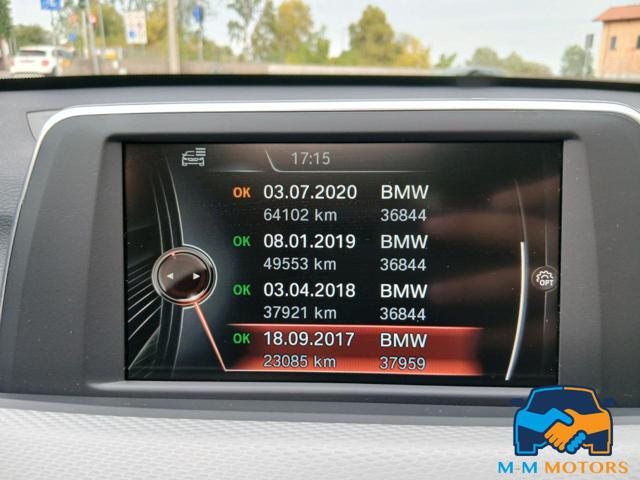 BMW X1 usata 49