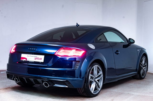 AUDI TT usata, con Airbag