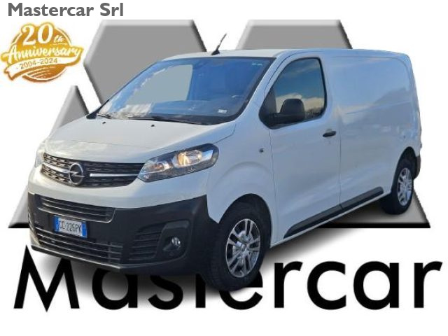 OPEL Vivaro usata 0