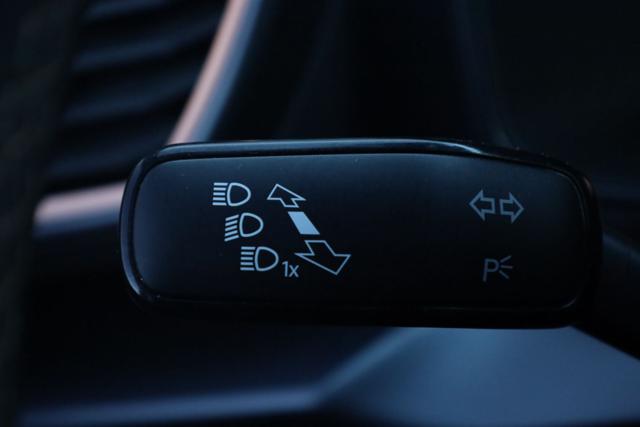 SEAT Leon usata, con Luci diurne