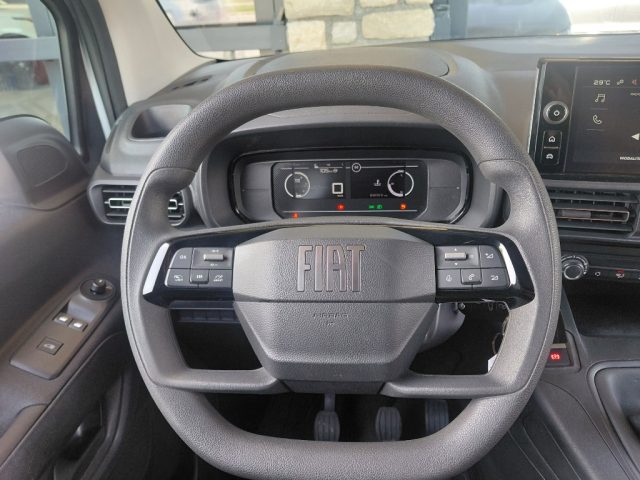 FIAT Doblo usata, con Touch screen