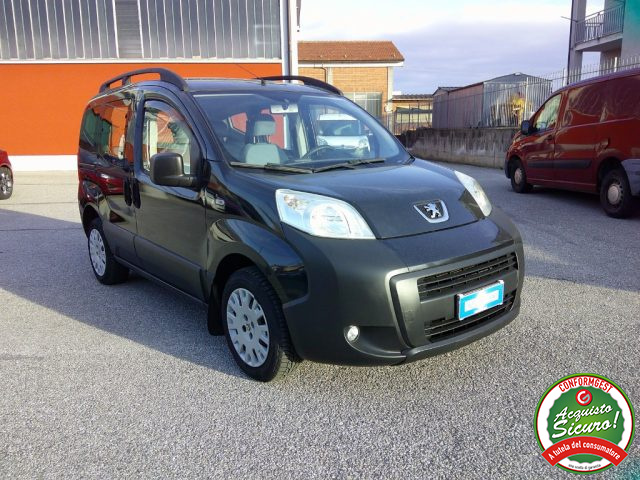 PEUGEOT Bipper usata, con Climatizzatore