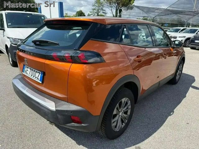 PEUGEOT 2008 usata, con Alzacristalli elettrici