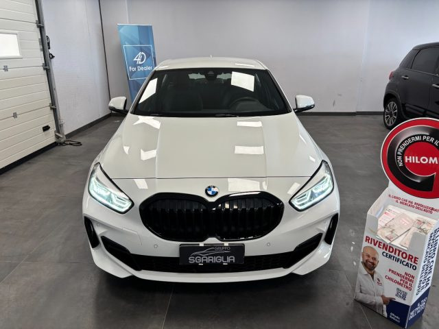 BMW 116 usata, con Airbag
