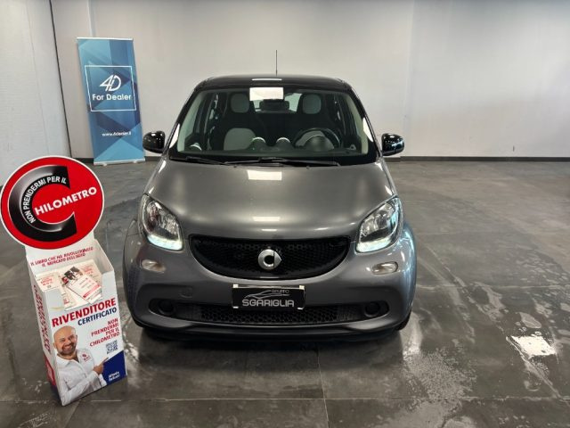 SMART ForFour usata, con Chiusura centralizzata telecomandata