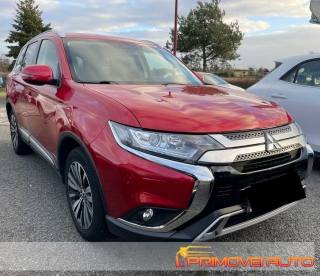 MITSUBISHI Outlander usata, con Airbag Passeggero