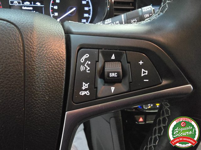 OPEL Mokka X usata, con Servosterzo