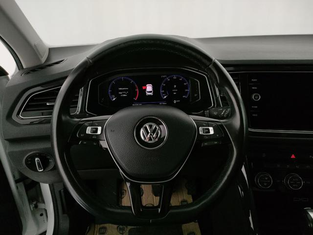 VOLKSWAGEN T-Roc usata, con Chiusura centralizzata