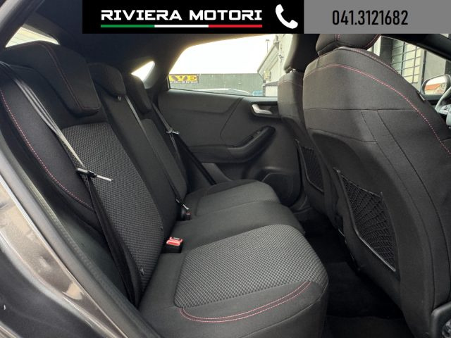 FORD Puma usata, con Chiusura centralizzata