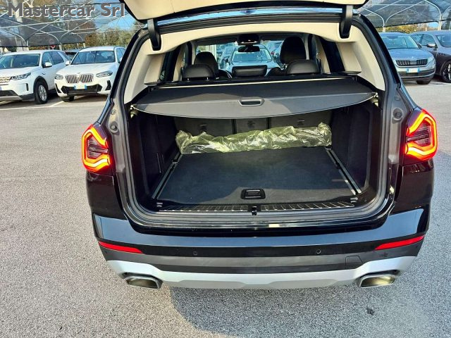 BMW X3 usata, con Servosterzo