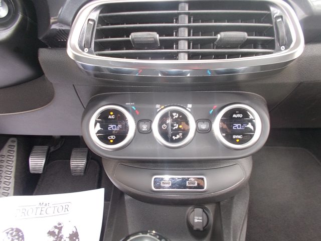 FIAT 500X usata, con Cruise Control